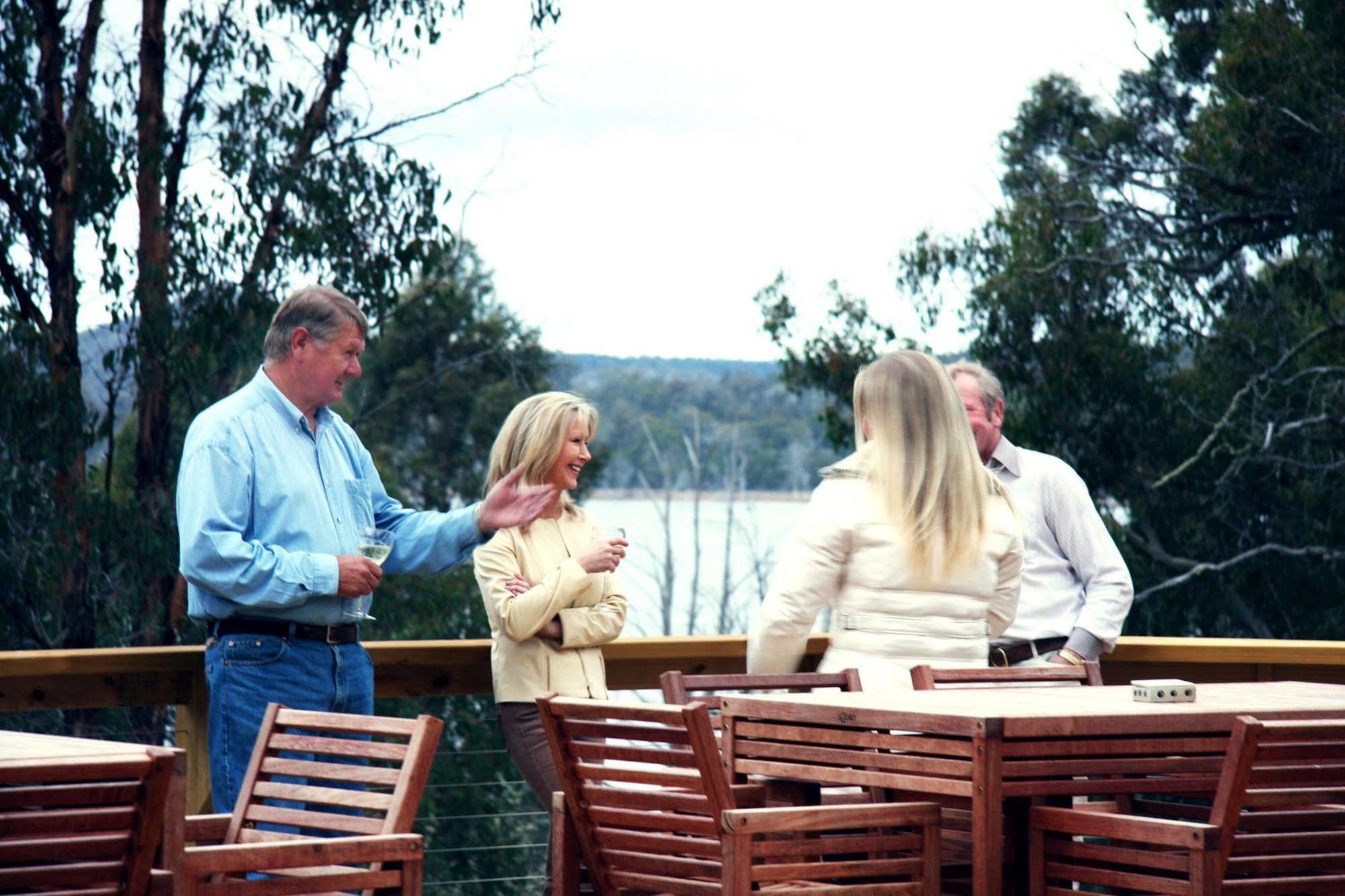Blue Lake Lodge Steppes Exterior foto