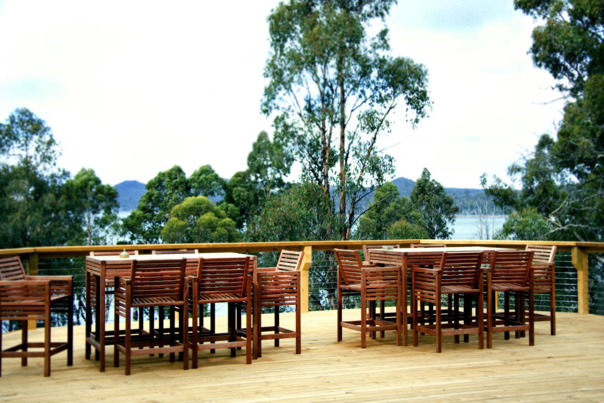 Blue Lake Lodge Steppes Exterior foto