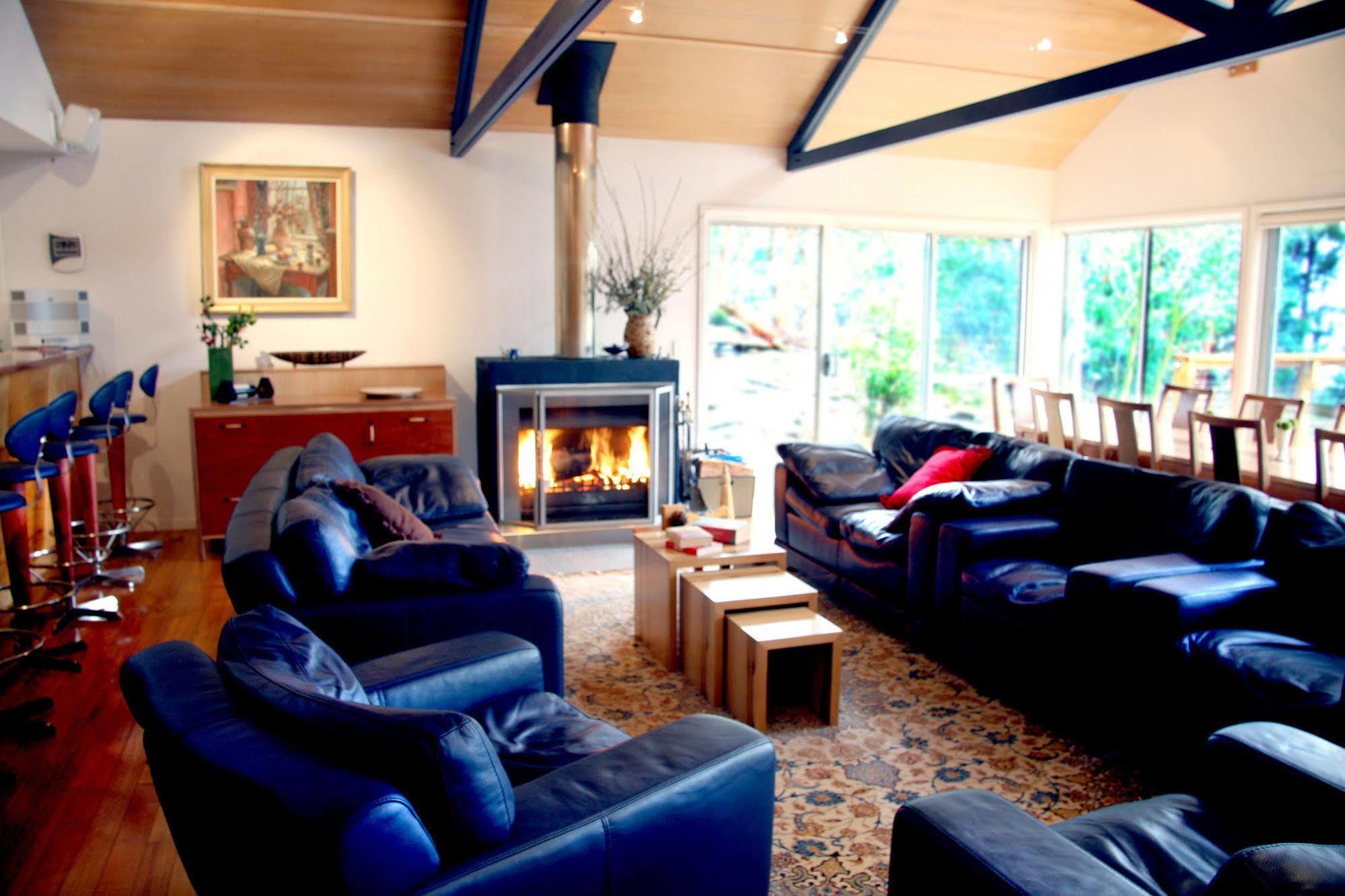 Blue Lake Lodge Steppes Exterior foto